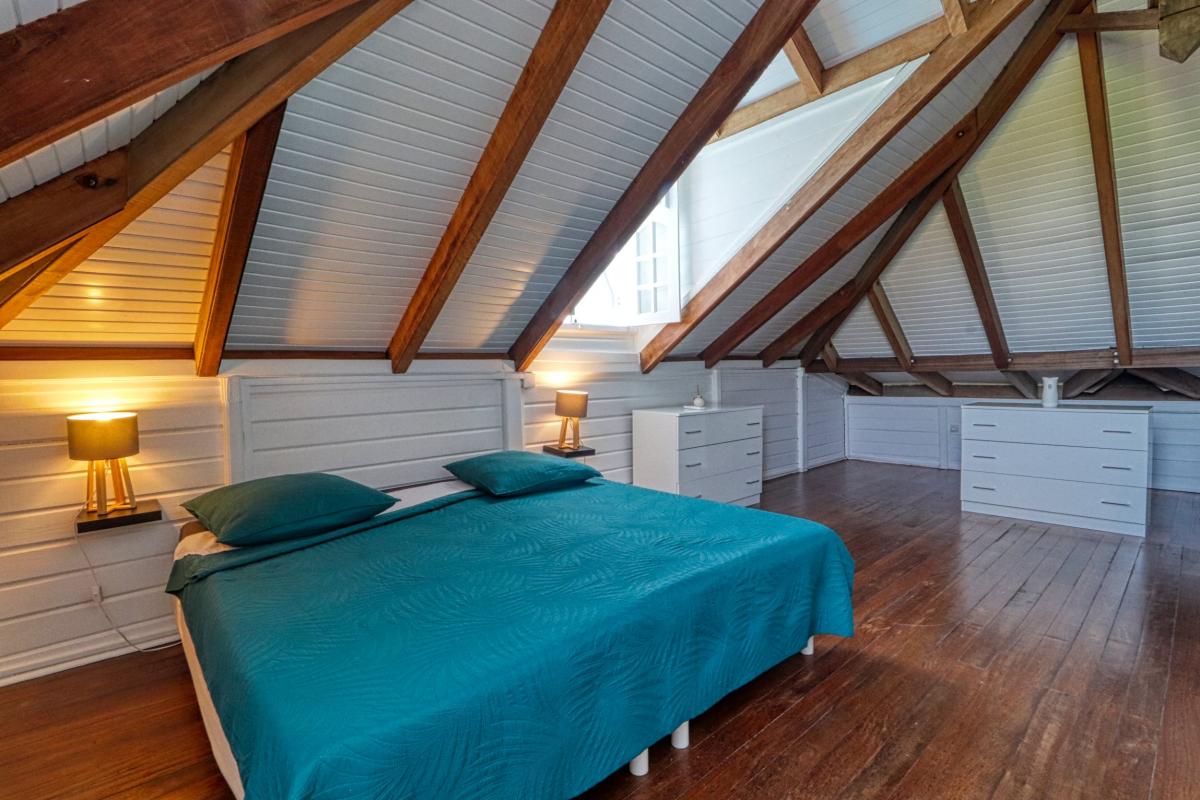 Location vacances Martinique Le Marin - La chambre 3